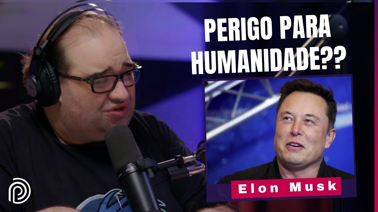 SACANI MANDA A REAL SOBRE ELON MUSK! (TWITTER - X - BRASIL) - Space Today