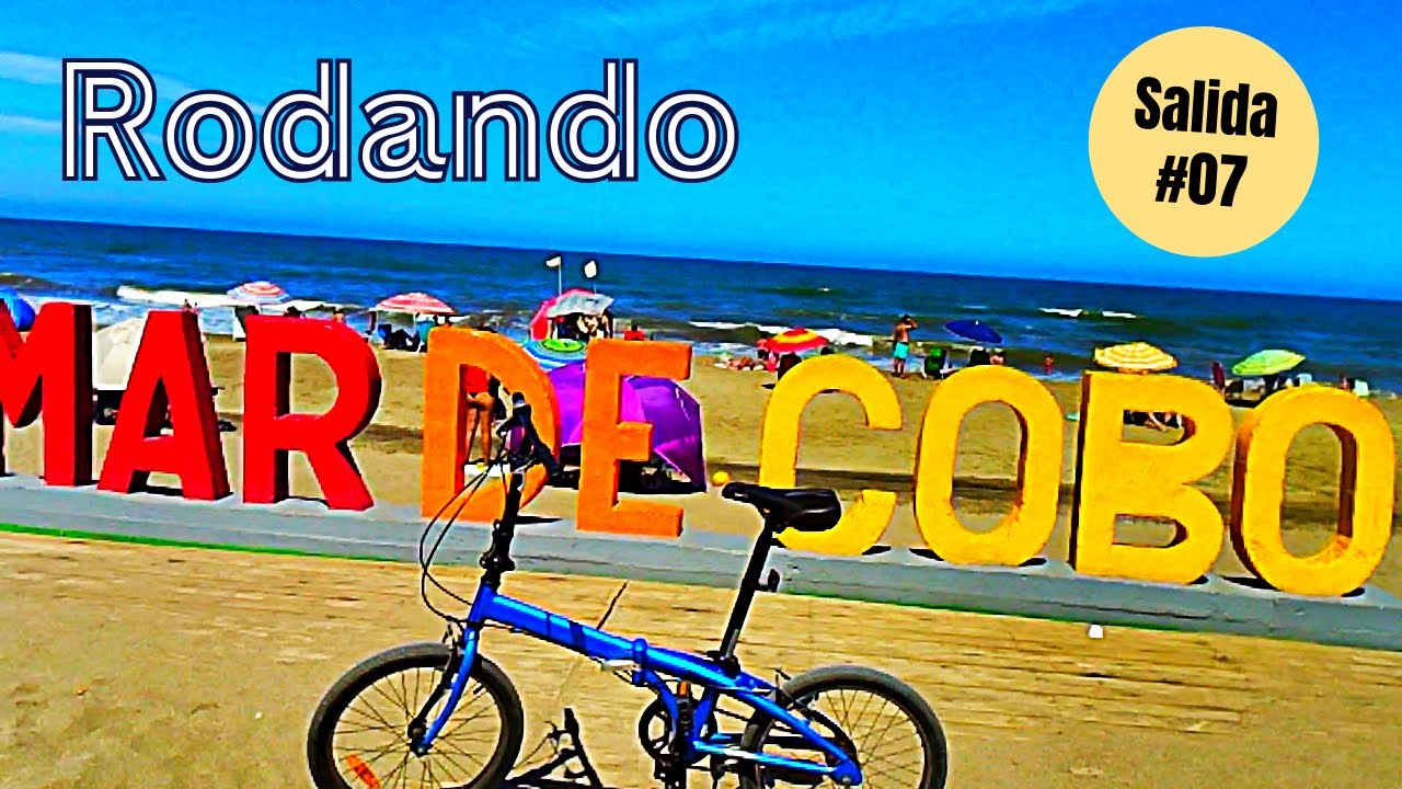 Pedaleo Nro 07 - Mar de Cobo hasta La Caleta
