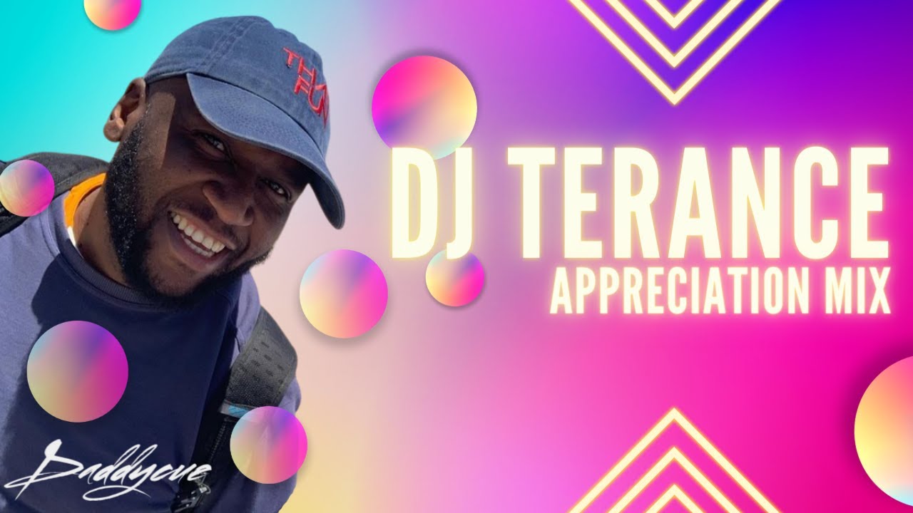 Daddycue - DJ Terance Appreciation