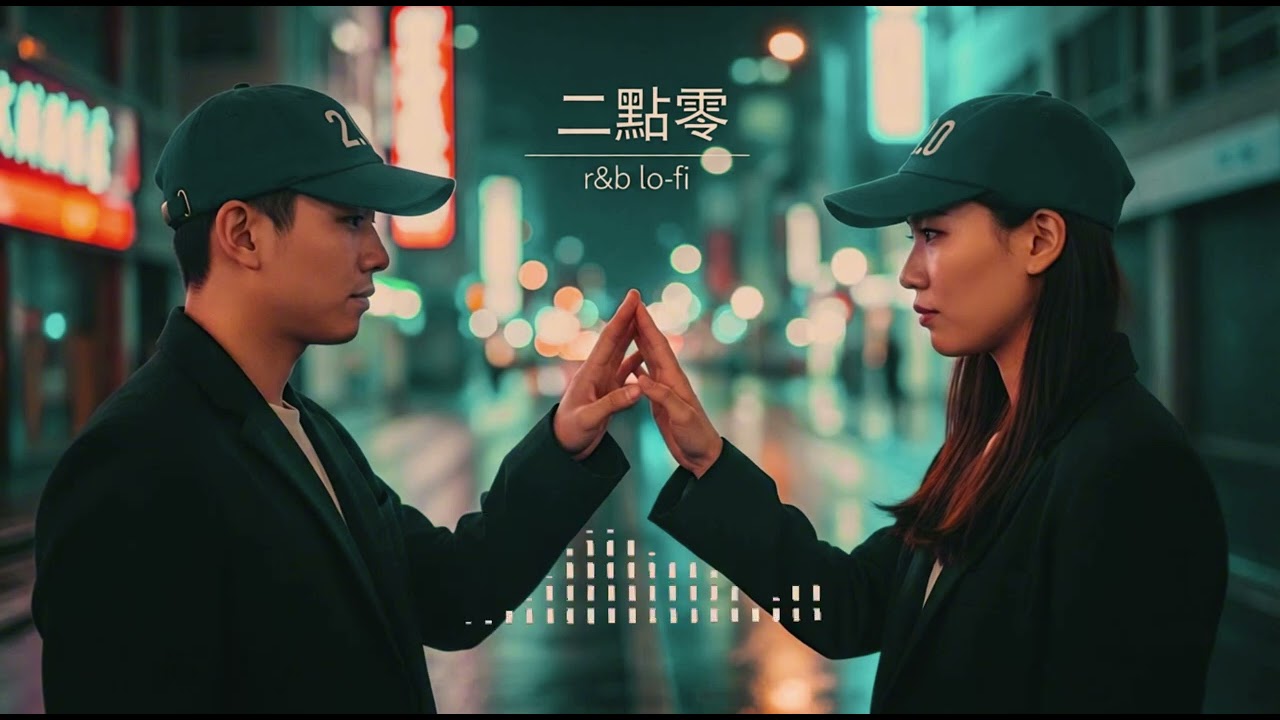 2026 1小時中英雙語 Chill R&B x Lo-fi 抒情歌單 💔 中英文經典對唱歌單｜深夜放鬆音樂 | 最怕Rapper唱情歌  Vol.8