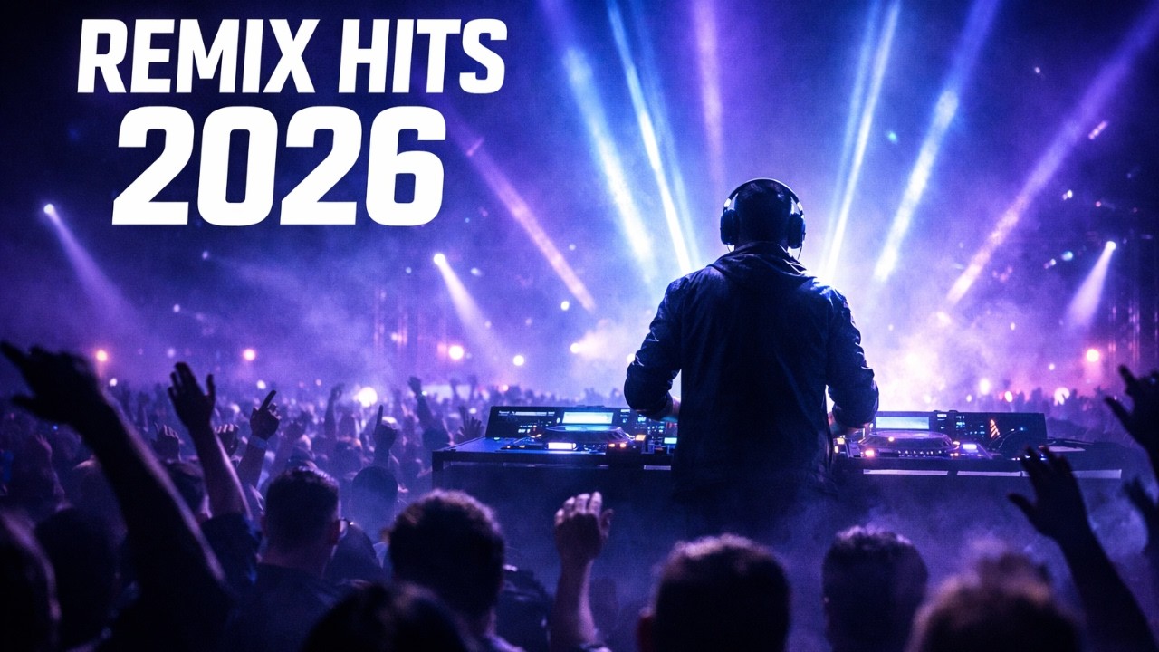 DJ Frankpancake496 2026 Remix hits remix’s of popular songs