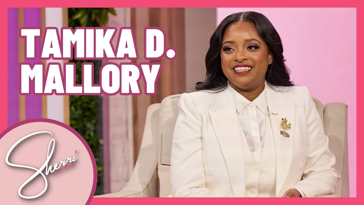 Tamika D. Mallory | Full Interview