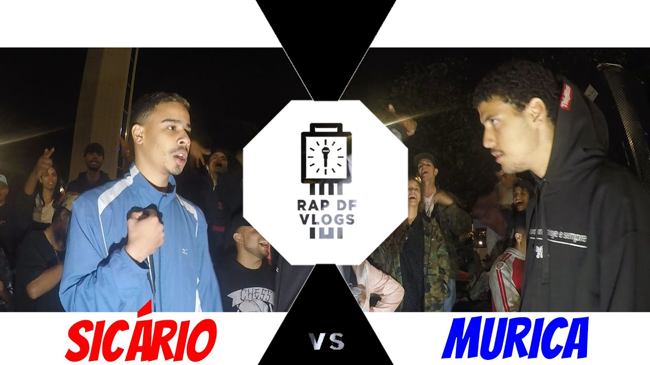 Sicário Vs Murica - 1 Fase Batalha do Relógio (Taguatinga/DF) - 2018