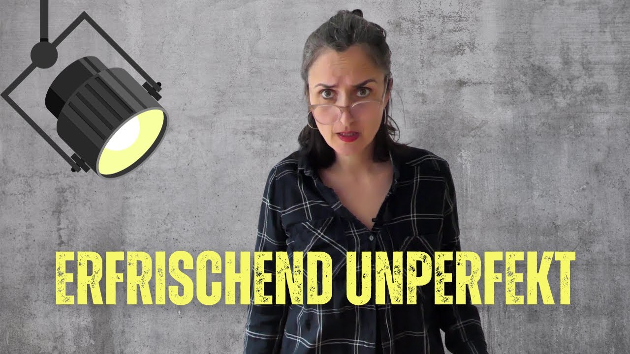 Das Gegengift für toxische Beziehungen - erfrischend unperfekt