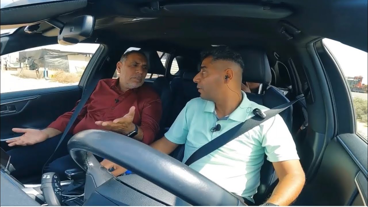 برنامج دردشة على المكشوف يستضيف المرشح يوسف أبو جعفر - حلقة تشويقية -