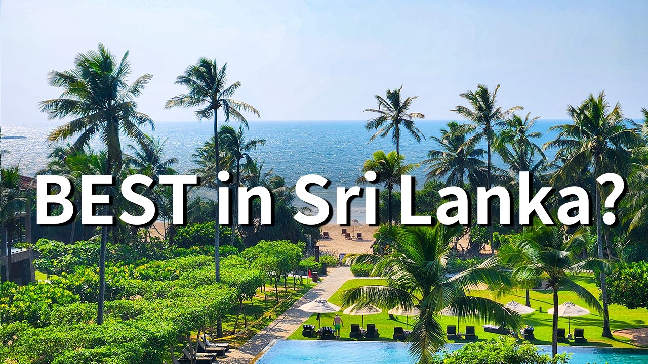 Why Cinnamon Bentota Beach Is a Must-Visit in Sri Lanka