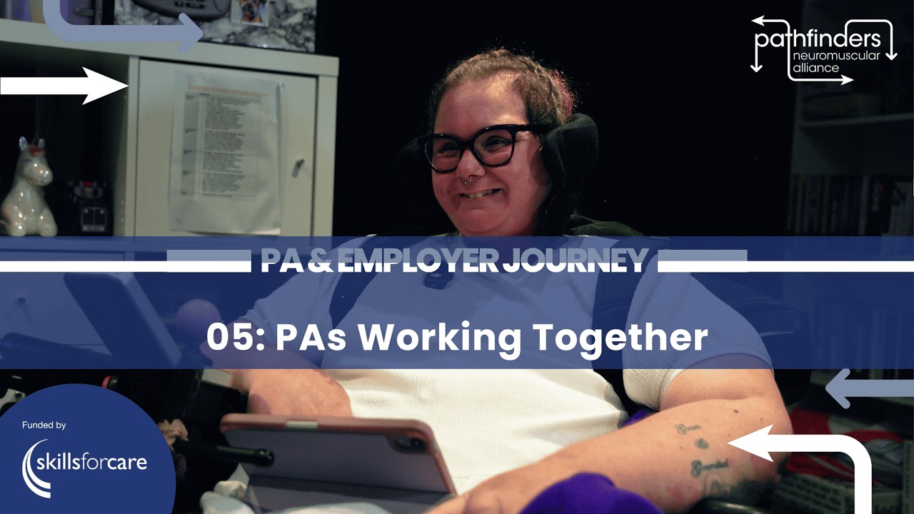 Pathfinders PA and Employer Journey - EP 5 Working Together
