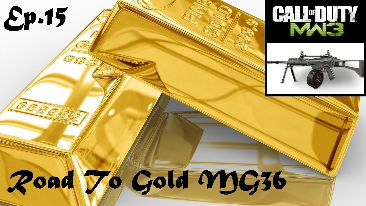 Road To Gold MG36 Ep.15 :: ¿Cómo no me voy a enfadar? :: HD