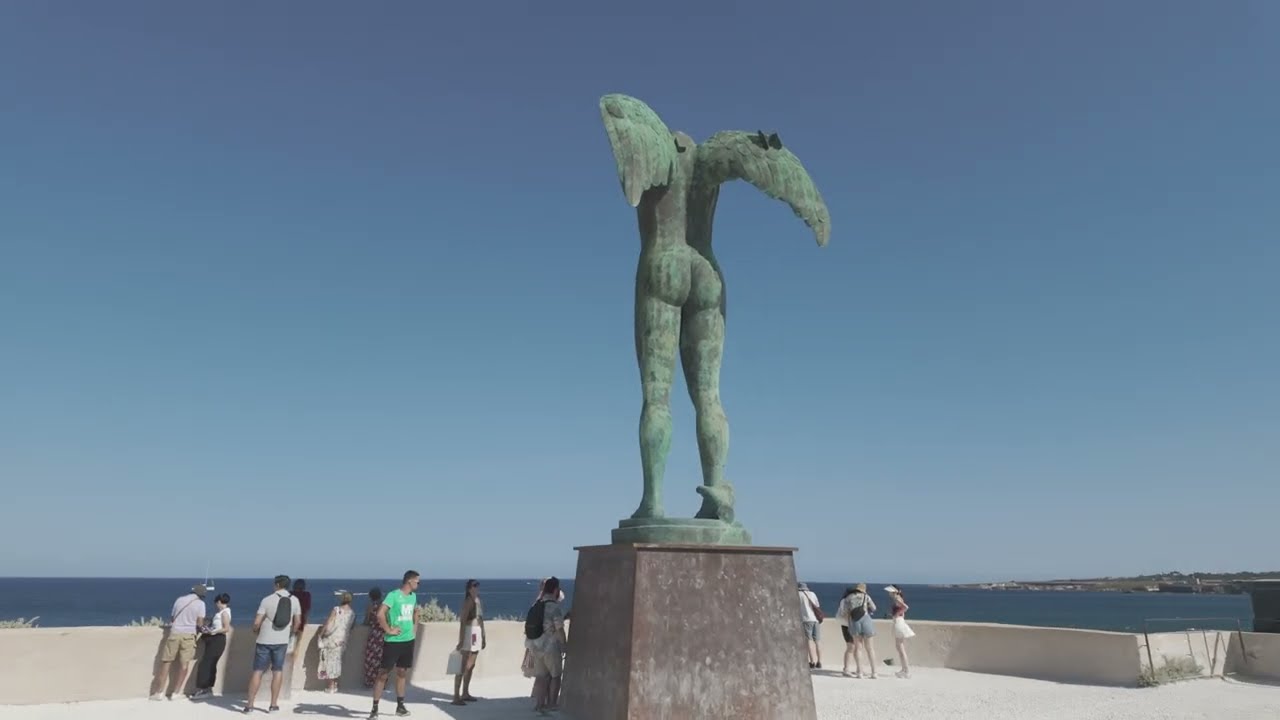 Syracuse Sicily 4K Sep 2025