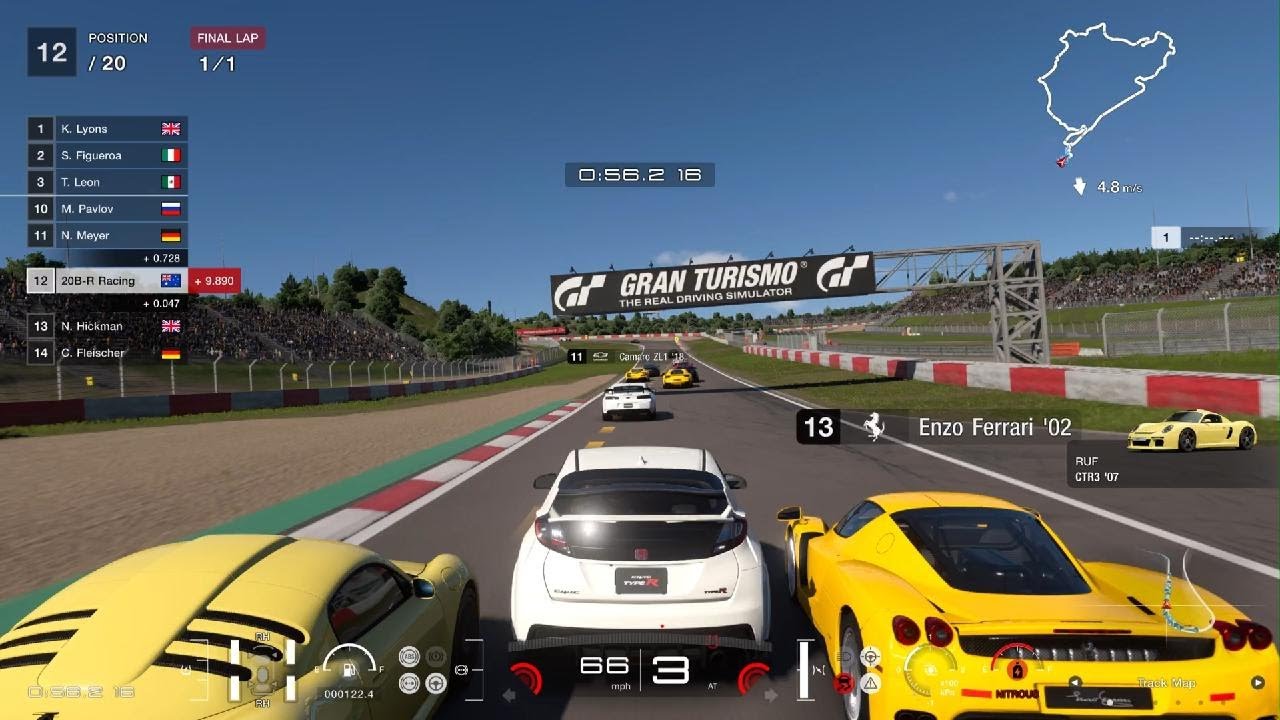 Gran Turismo 7