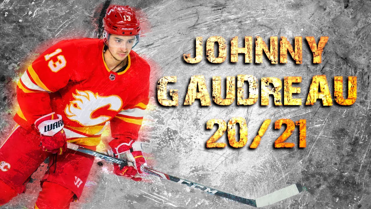 Johnny Gaudreau - 2020/2021 Highlights