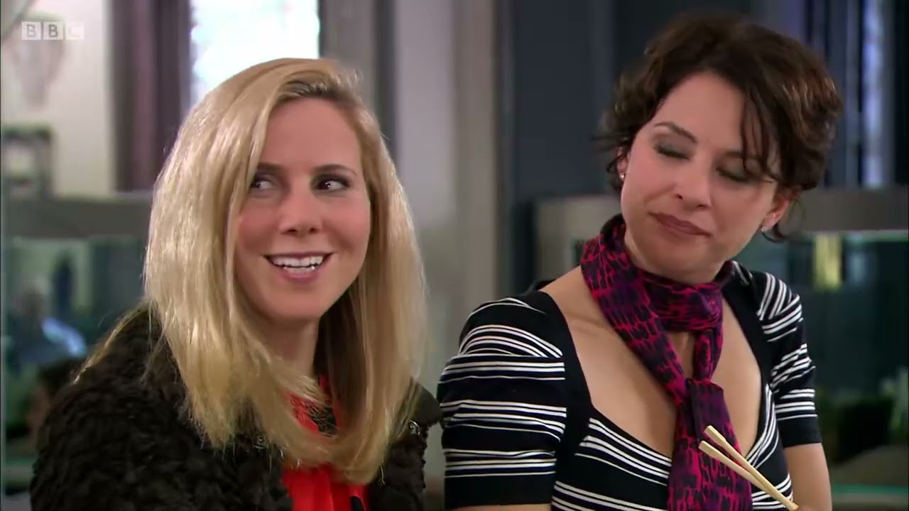 Miranda S02E01 The New Me