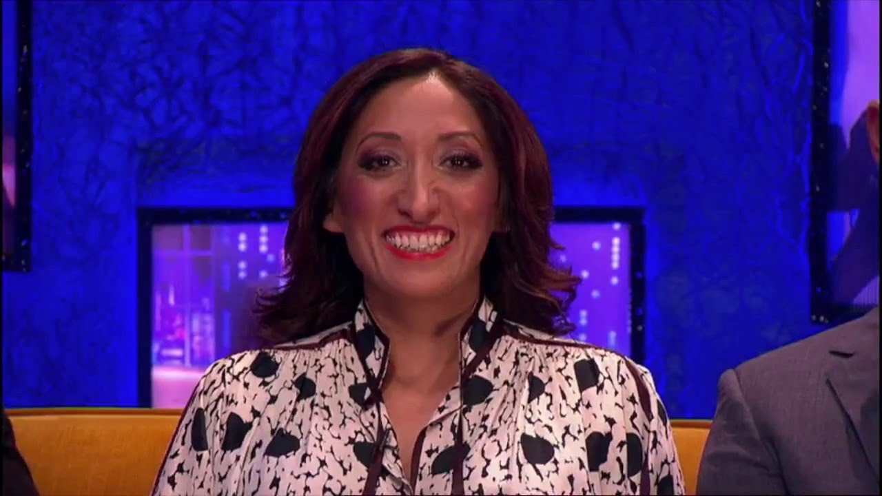 The Jonathan Ross Show 19th March 2016 part one