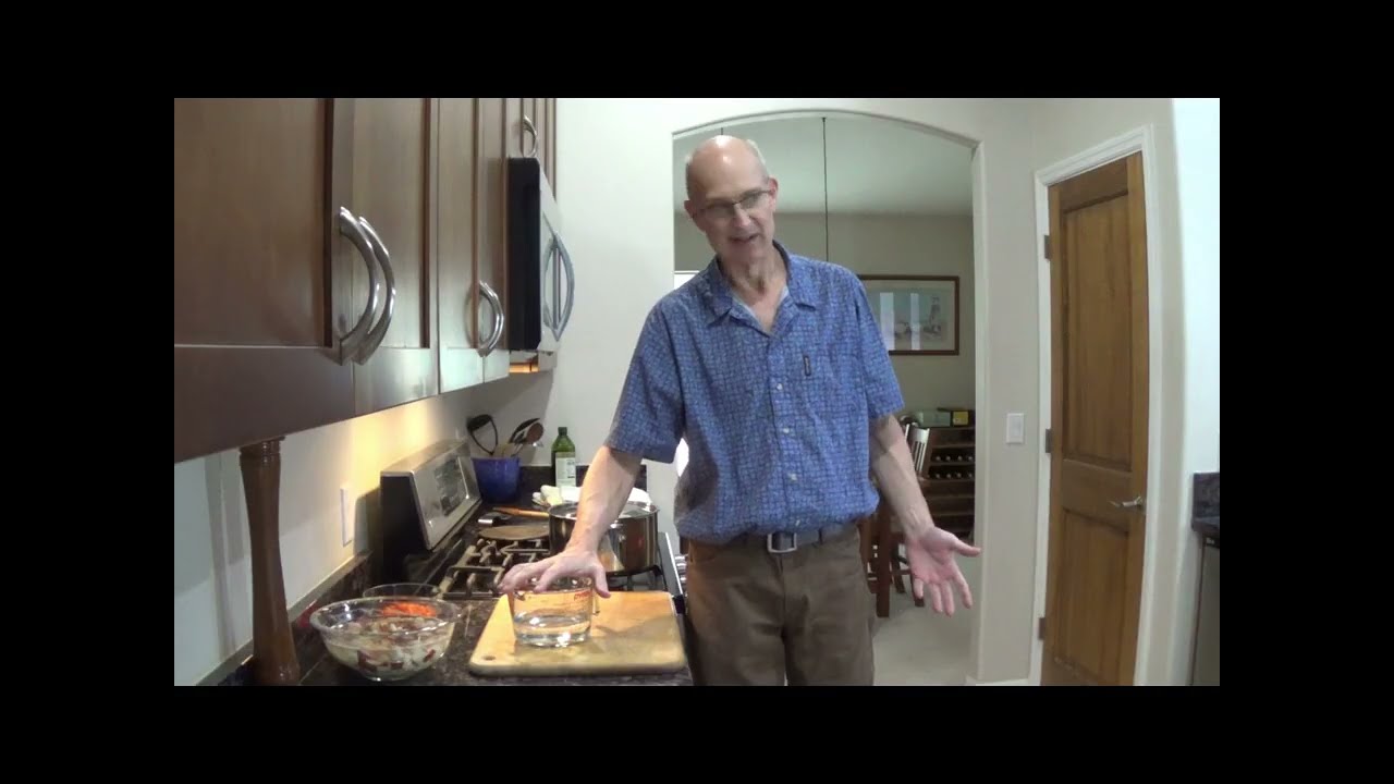 Bill's Split Pea Soup