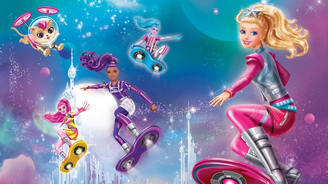 Barbie&trade; Aventură la Lumina Stelelor (2016) Film Complet Dublat &icirc;n Rom&acirc;nă