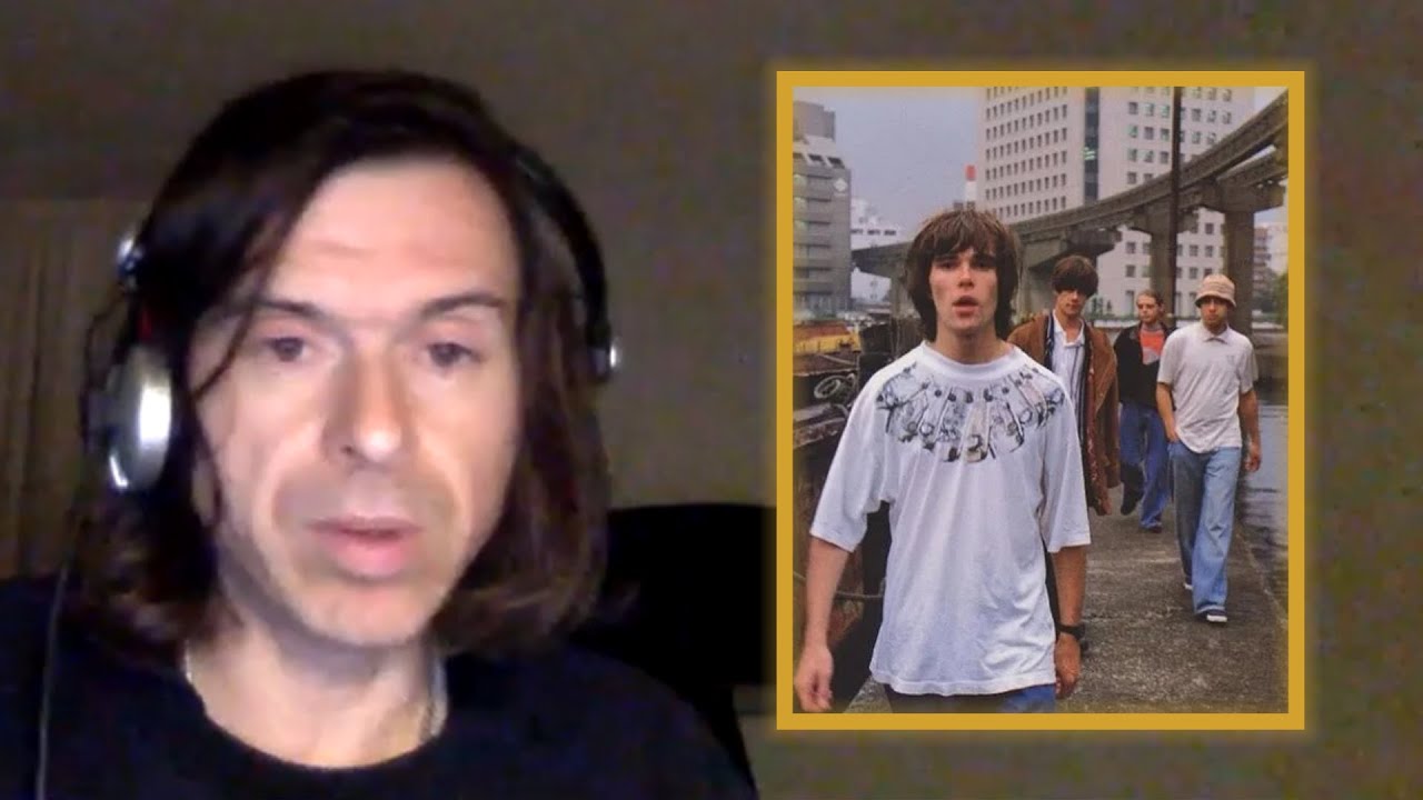 What it's Like Touring with the Stone Roses