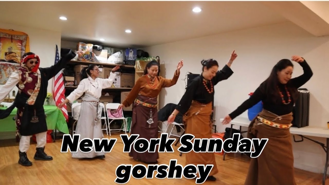 New York Sunday Mimang Gorshey part two 02/22/26#tibetangorshey#tibetanvloger 