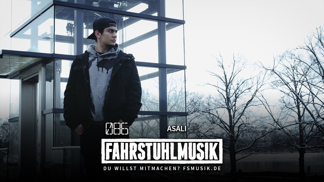 FAHRSTUHLMUSIK - #086 - Asali - Masken