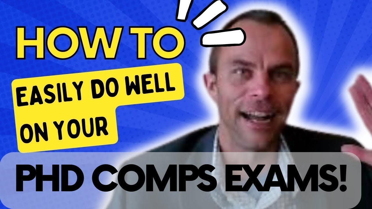 Master Your Grad School Comprehensive Exams: 5 Foolproof Tips And Insider Insights!