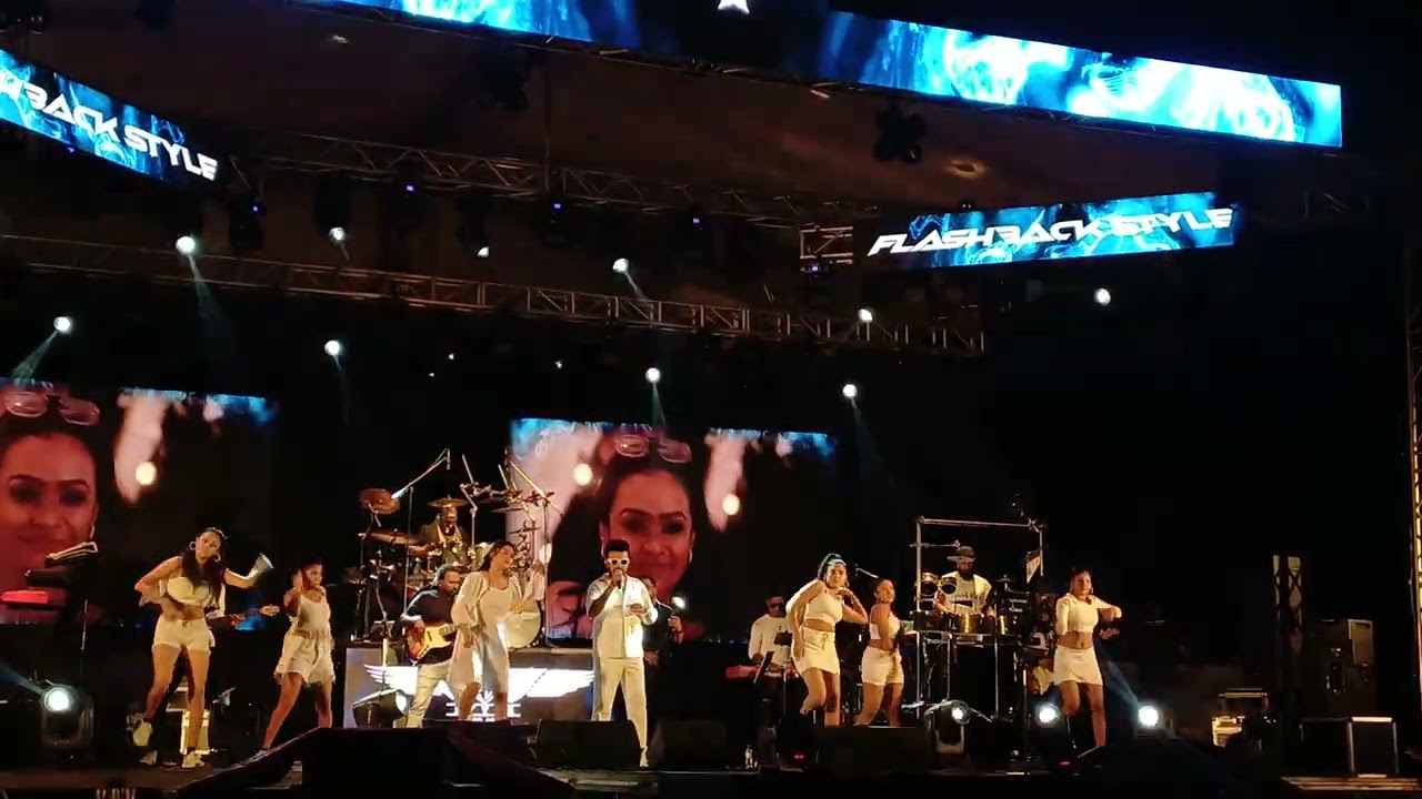 Narthani  Roshan Fernando | Flashback Live In  Kuliyapitiya @roshanfernando8032 