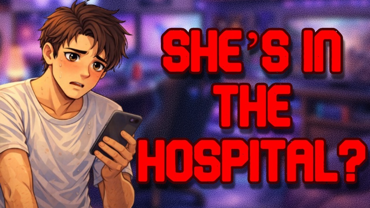 YOUR LONG DISTANCE GF IS HOSPITALISED?!?!?!?!? [M4F]