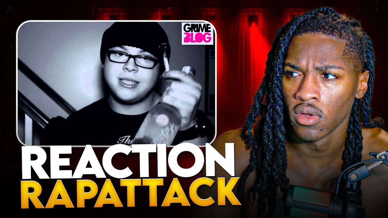 POTTER GOT OUT HIS BODY!!! KB & Potter Payper RapAttack REACTION
