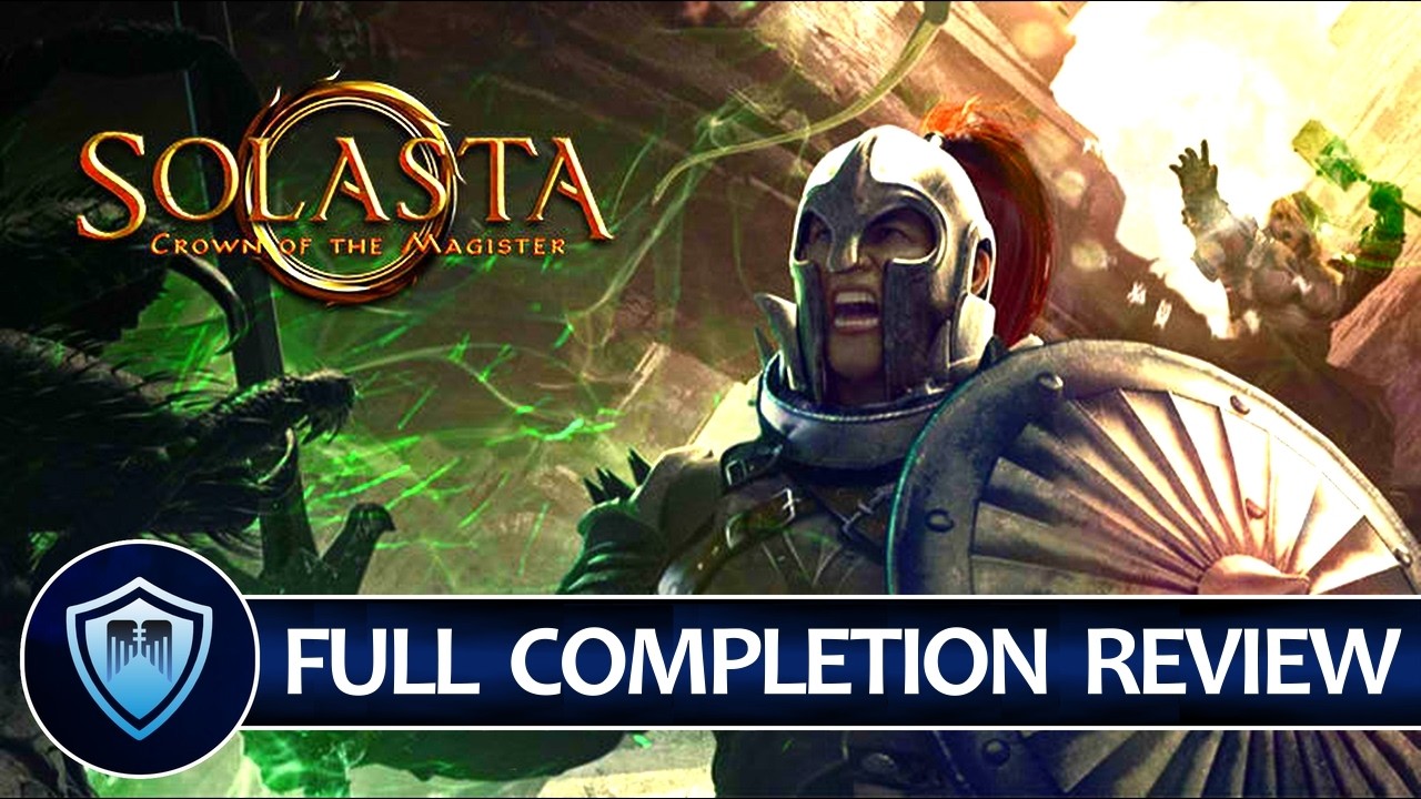 I Played Solasta Before the Sequel – The Cost of Perfect D&D (Full Completion Review)