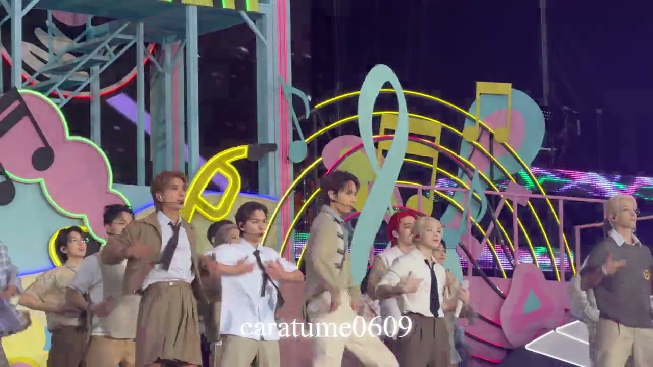 240331 SEVENTEEN TOUR 'FOLLOW' AGAIN  TO INCHEON HomeRun Left&Right