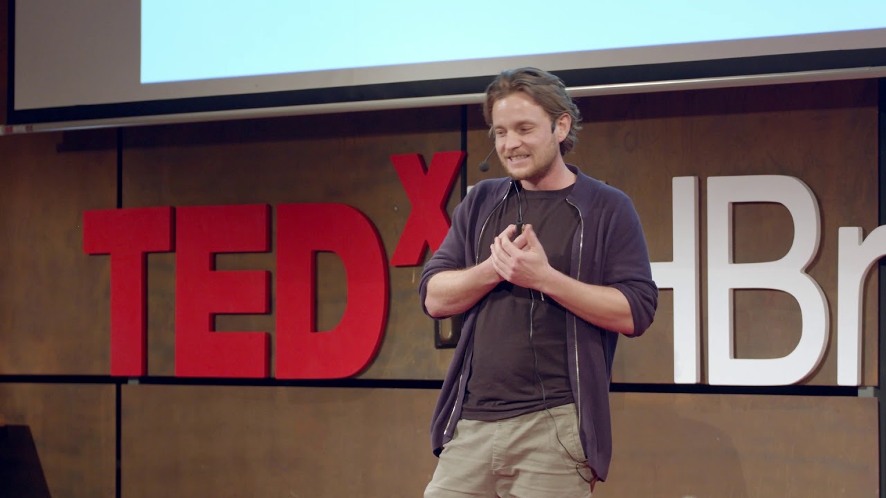 Wie Du Deine Organisation von innen heraus transformierst | Sebastian Klein | TEDxTHBrandenburg