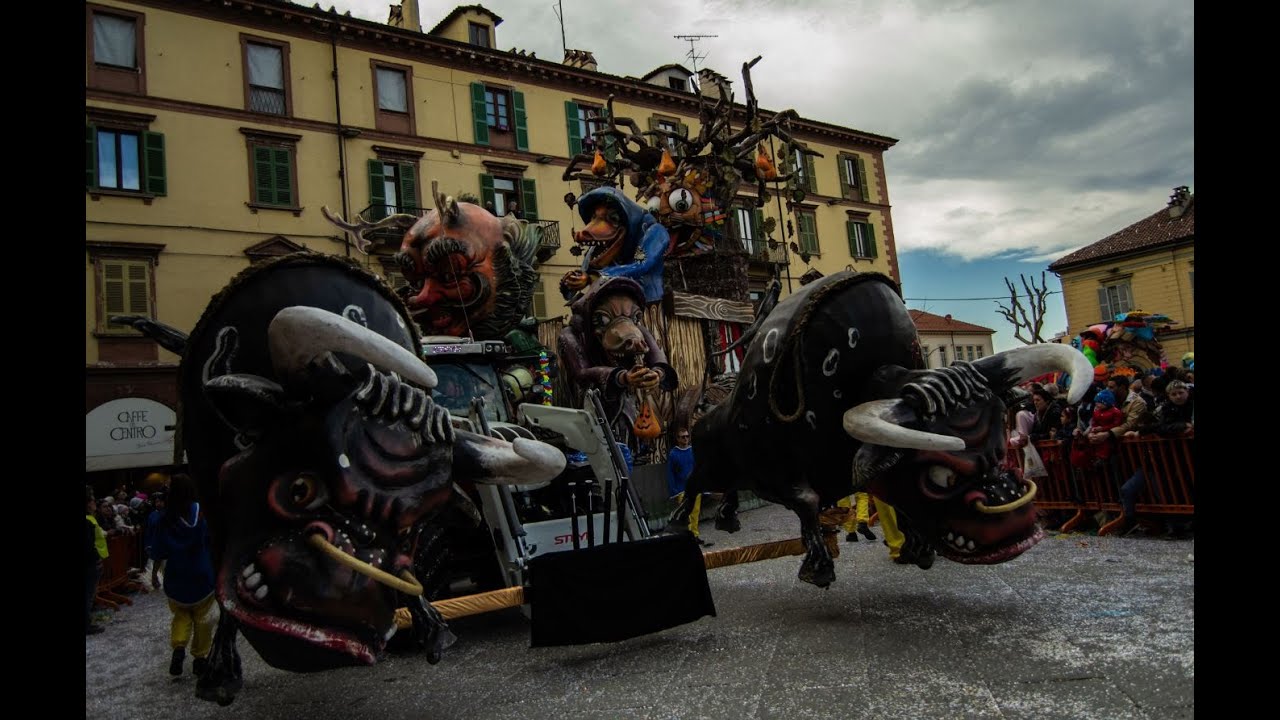 Amici del Pellice Carnevale 2019