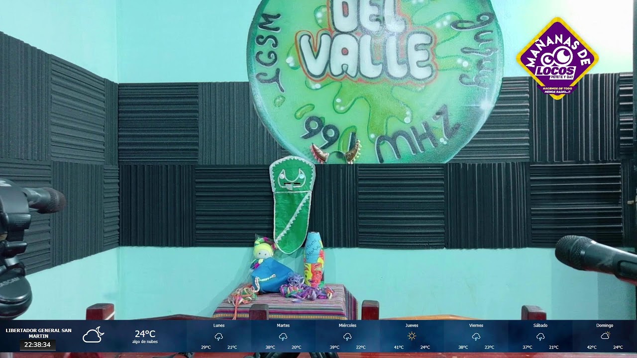RADIO DEL VALLE  02/02/2026