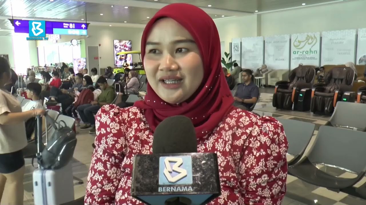 Kota Bharu’s new-look LTSIP: ready to handle 4 mln passengers annually