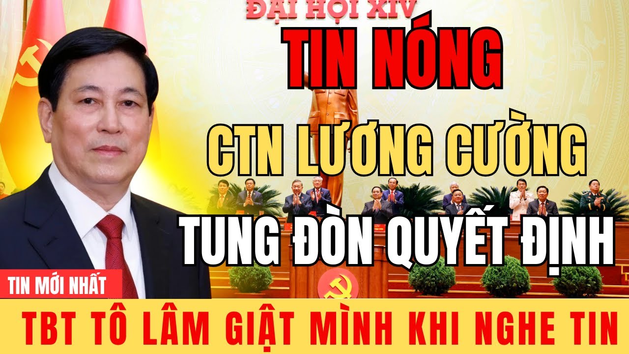 Thời sự Việt Nam 24H [3//2026] Cập nhật chính trị trong nước và quốc tế