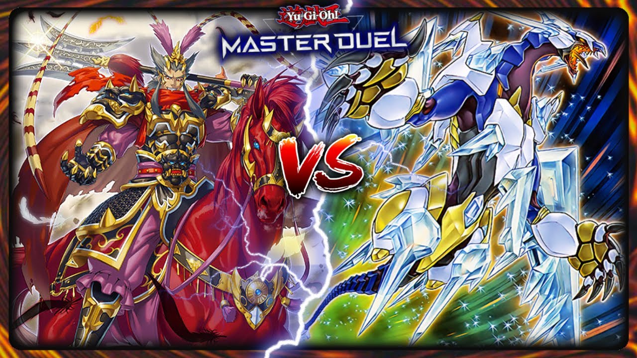 Alte Krieger Vs Synchro | Yu-Gi-Oh! Master Duel |