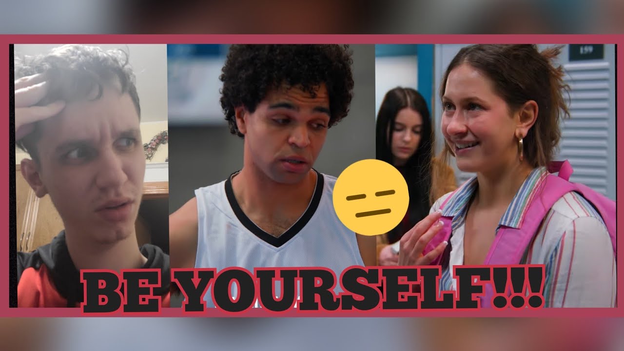 GIRL FAKES Who She Is FOR A GUY, She Instantly Regrets It (Dhar Mann) REACTION!