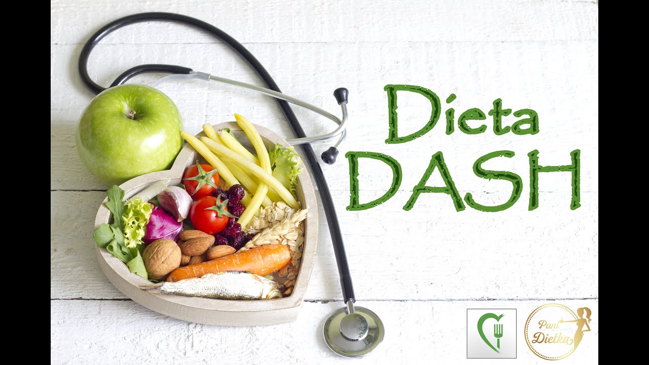 Dieta DASH po polsku
