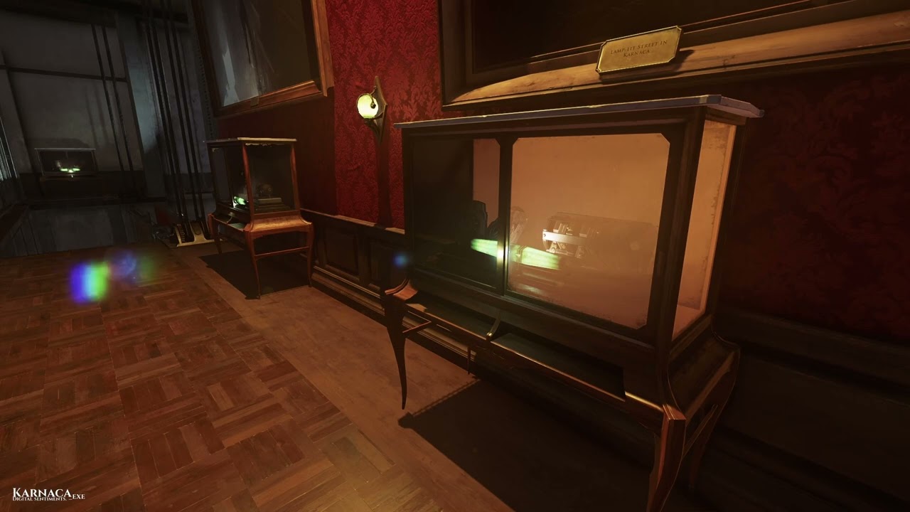 Calm days in a dangerous city  – 🔊 A Dishonored 2 Soundscapes 🔊😱 Ambient Sounds