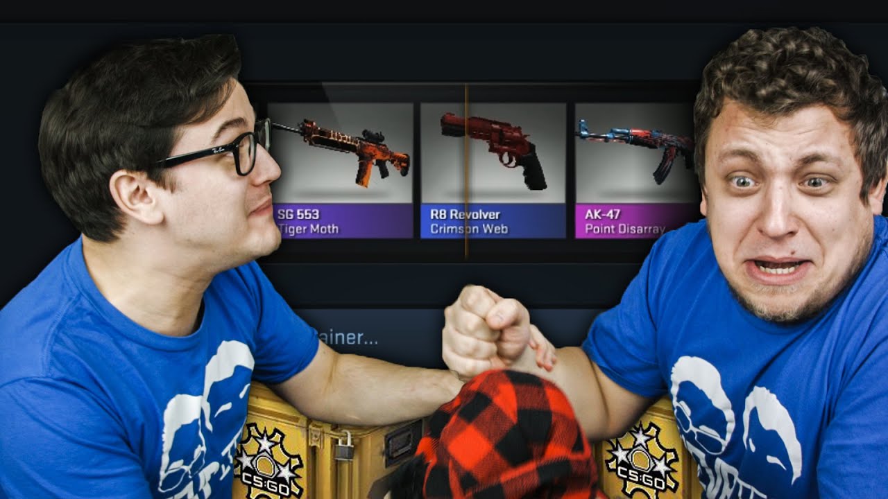 ILYEN NINCS!! ELROMLOTT A CS!!! :O | Revolver Case Opening