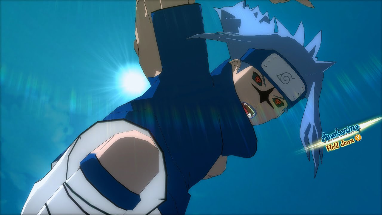 Naruto Ultimate Ninja Storm 4 PC MOD - PTS Naruto x PTS Sasuke Duo Custom Moveset Mod Gameplay