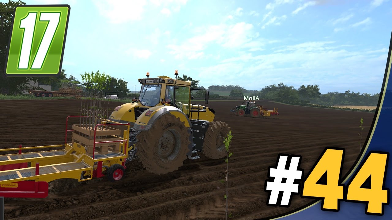 FS 17 | Sandy Bay Ep 44 - Plantam pe un Teren Uitat