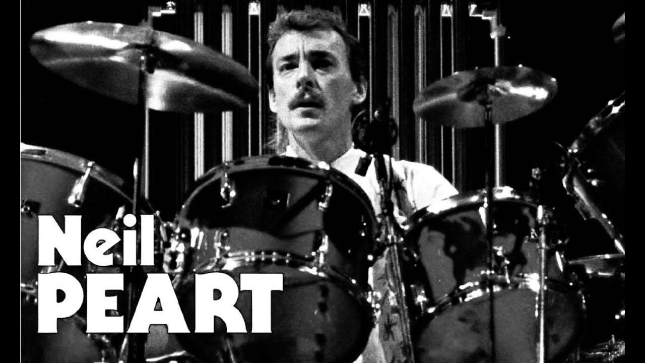 Neil Peart on Music & Writing - Pt 2
