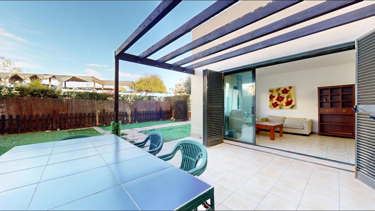 Se vende planta baja con jard&iacute;n privado en Corvera Golf & Country Club