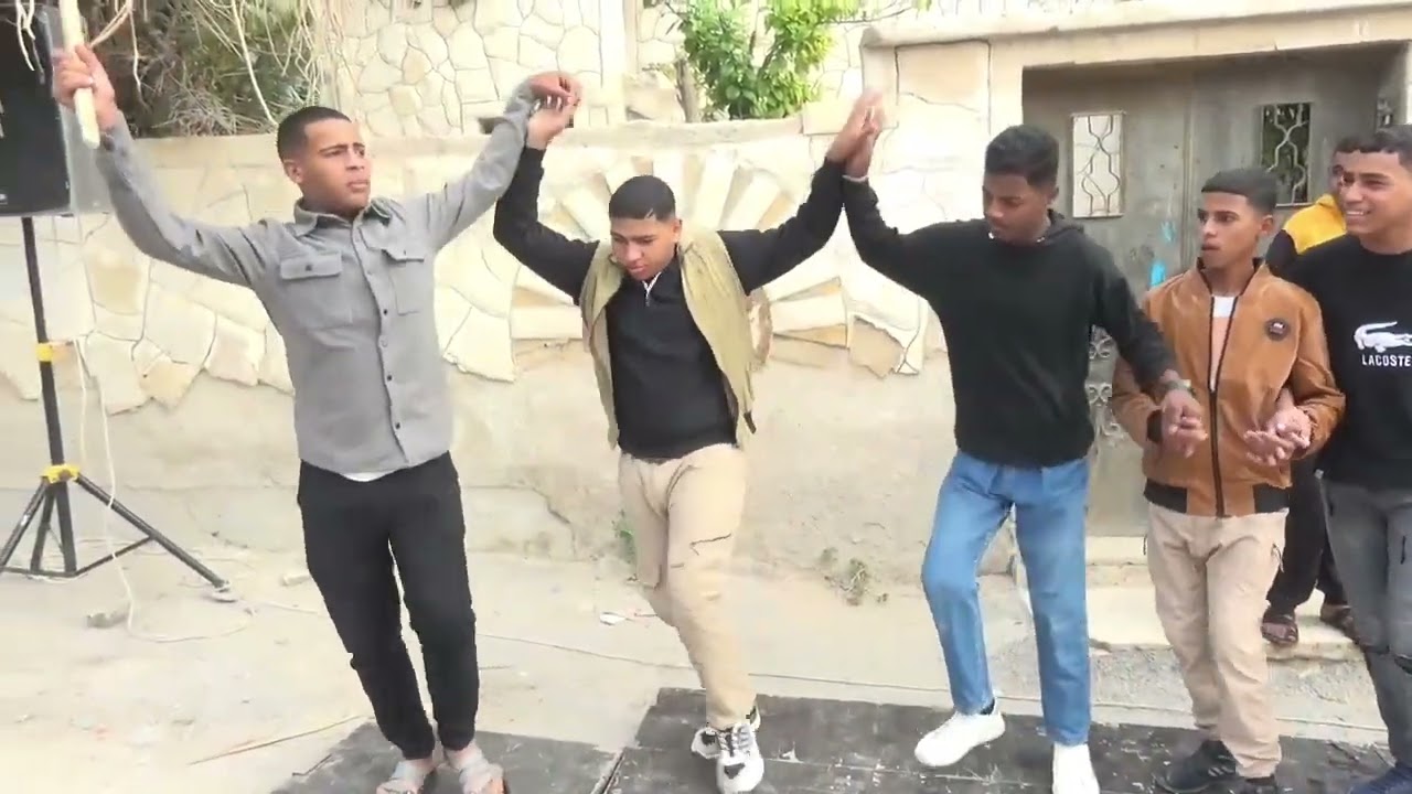 أفراح آل قويسم زفه العريس سيف قويسم  من اراضي المشارع الفنان الكبير سالم صبيحات تسجيلات العامري