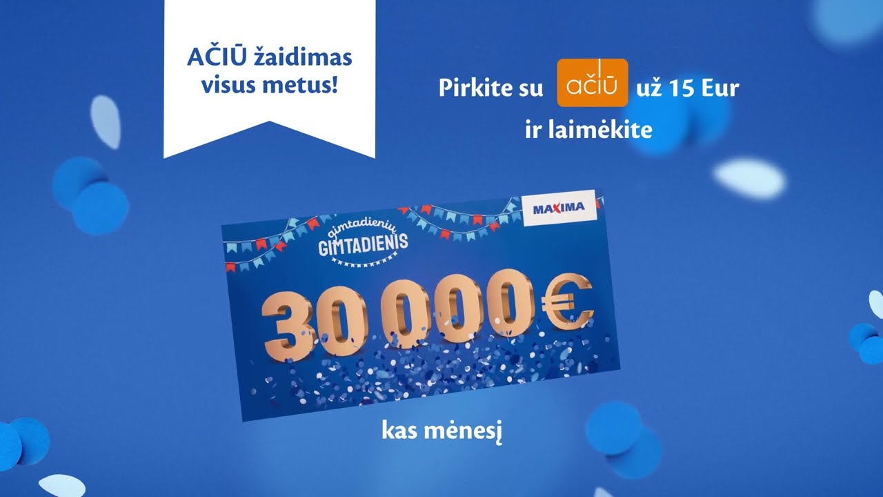 Gimtadienių gimtadienis | Žaidimo taisyklės
