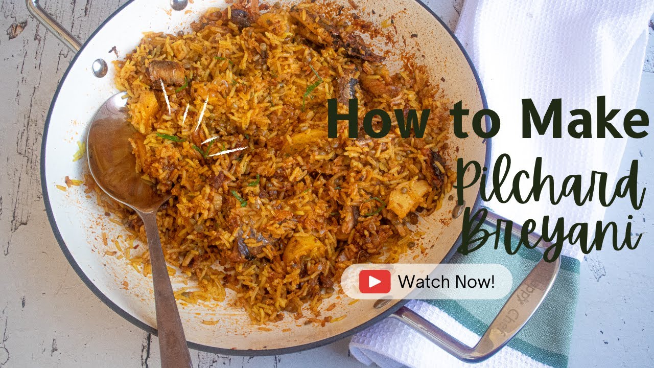 pilchard breyani