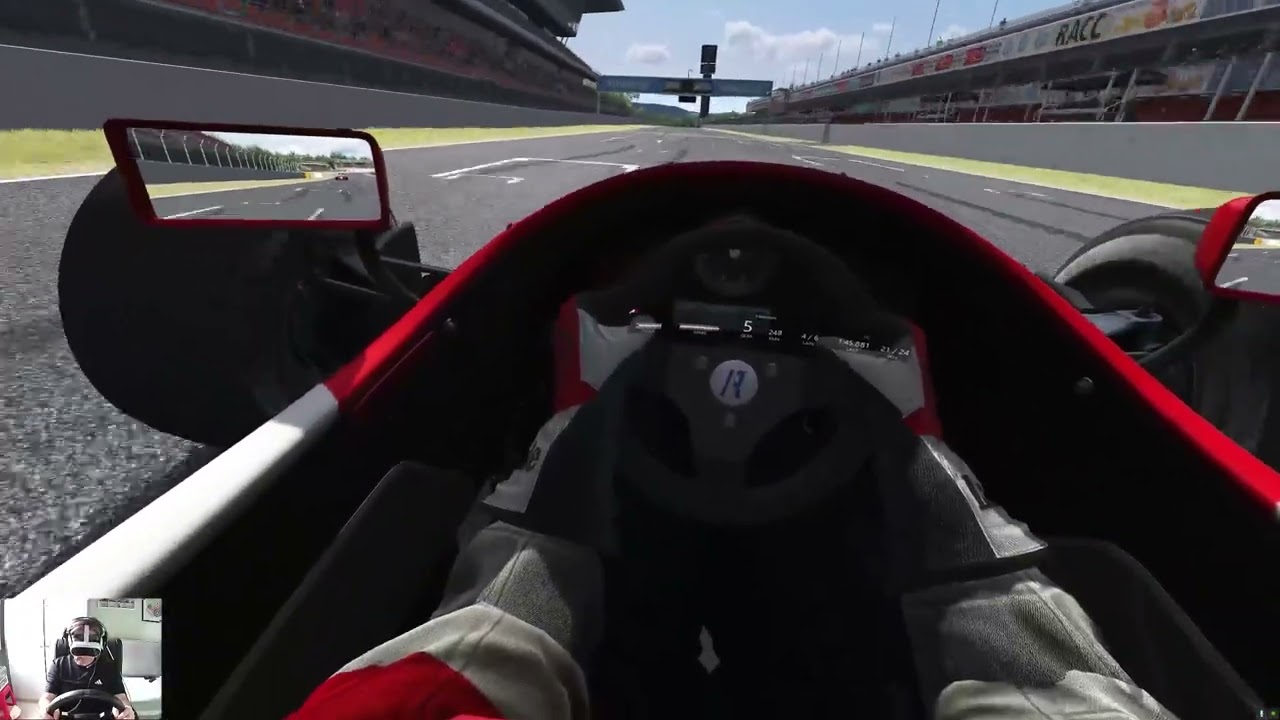 Assetto Corsa Mclaren História e MODs Ep 12 - 1986 MP4-2C RSS