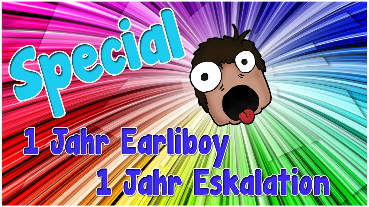 1 Jahr Earliboy - SPECIAL | Best of Projekte | Earliboy