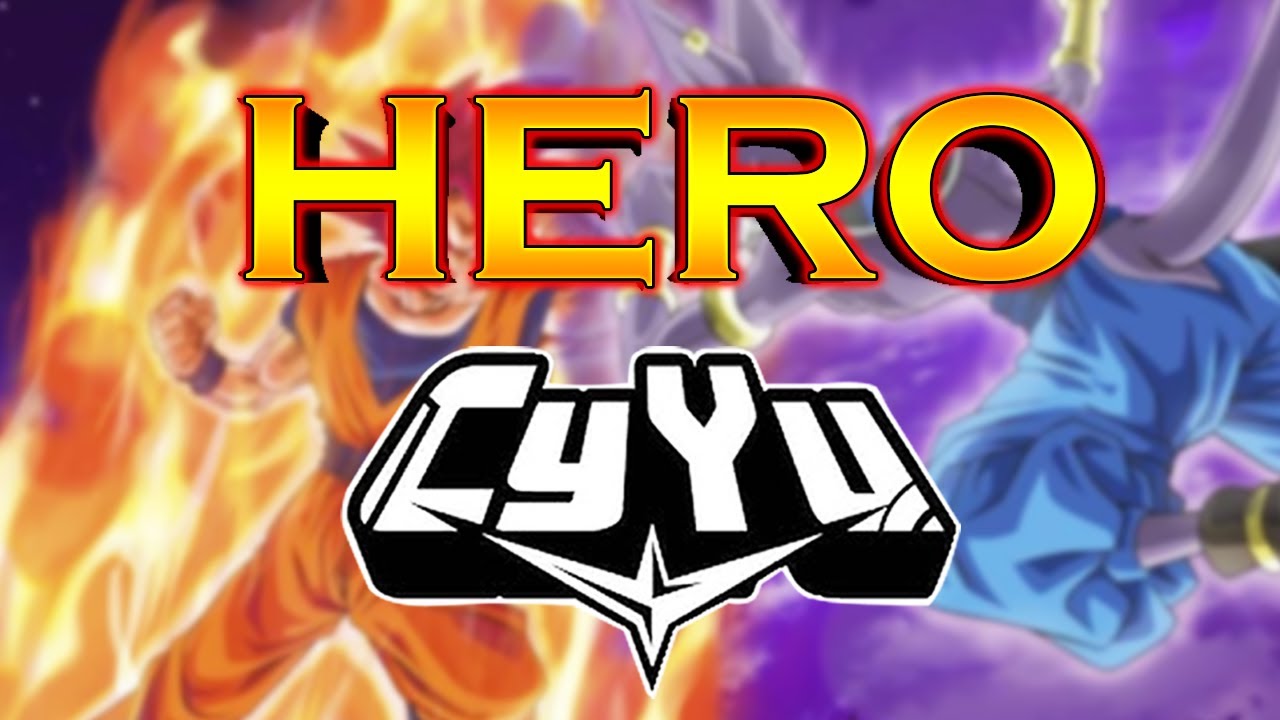 CyYu (WE.B) Ft Caleb Hyles - HERO Song Of Hope English Cover (With the Original Instrumental)