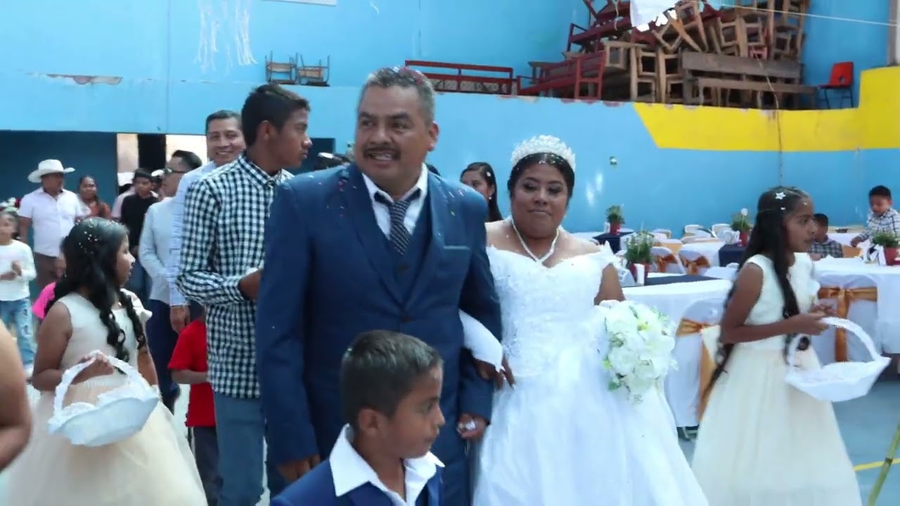Nuestra Boda Susuky Y Carmelo en Paraje Montero Mpio, de Malinaltepec 2024 VIDEO 2