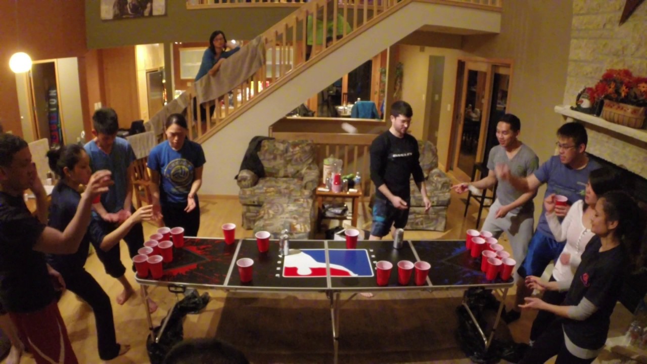 Beer Olympics 2015 - Civil War